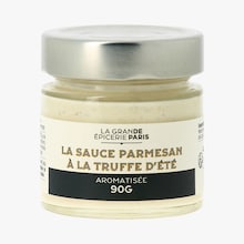 Sauce parmesan &agrave; la truffe d&rsquo;&eacute;t&eacute; aromatis&eacute;e La Grande &Eacute;picerie de Paris