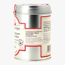 Assemblage pour court-bouillon  – Recette française Terre Exotique