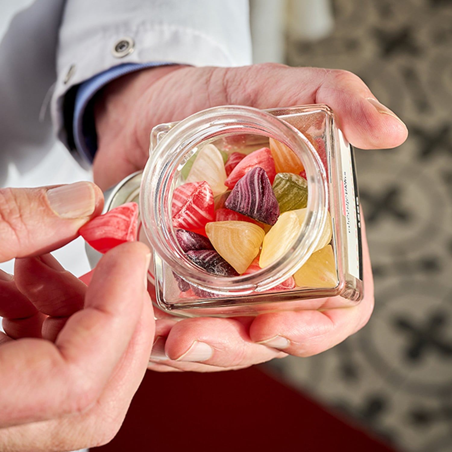 Les berlingots La Grande Épicerie de Paris