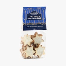 &Eacute;toiles &agrave; la cannelle aux amandes et au miel La Grande &Eacute;picerie de Paris