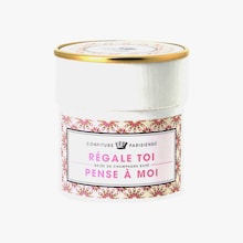 Confiture Mill&eacute;sime ros&eacute; Confiture Parisienne