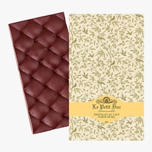 Chocolat au lait 48 % Fleur de sel Le Petit Duc