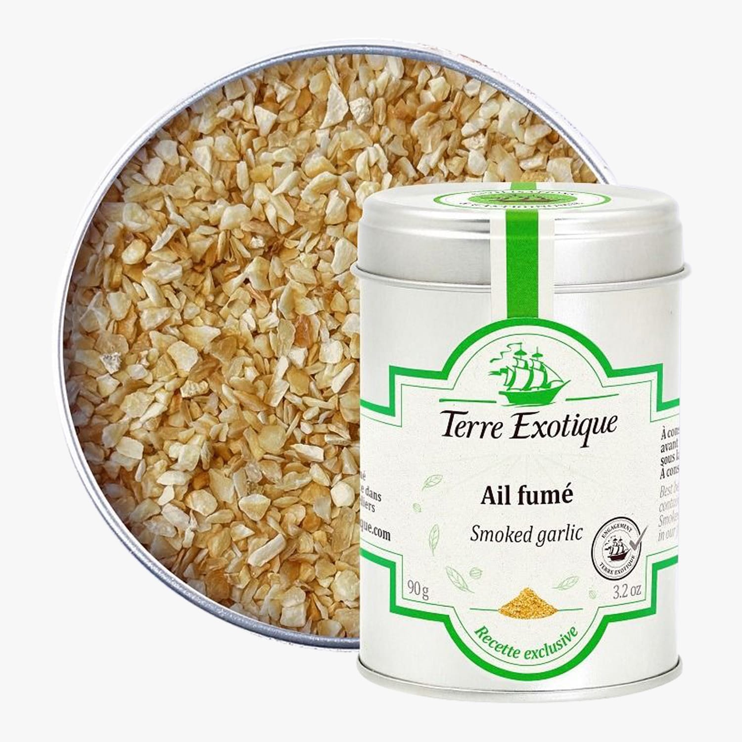 Ail fumé Terre Exotique