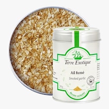 Ail fumé Terre Exotique