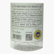 Vinaigre Aceto Balsamico di Modena IGP Il Classico Giusti