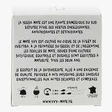 Yerba maté citron bio Yvy