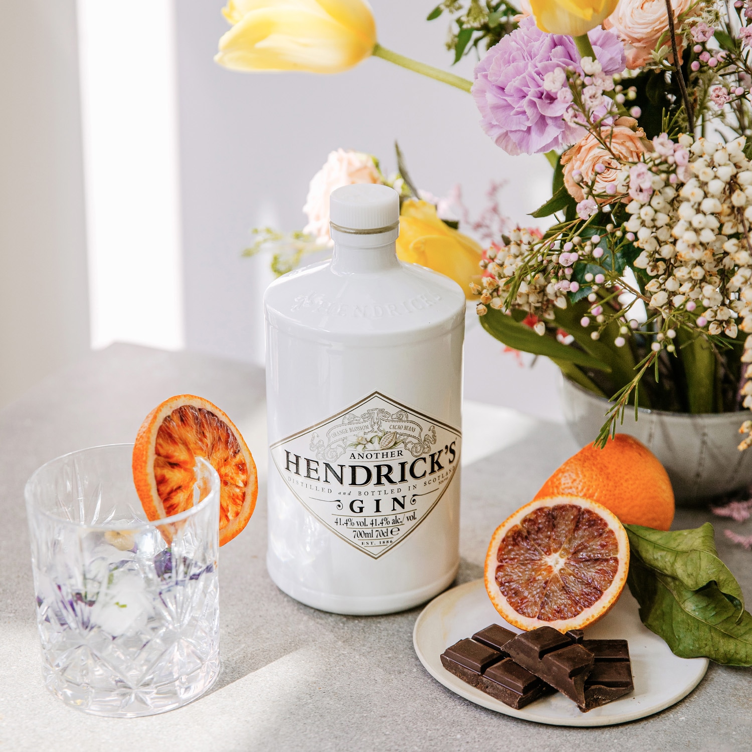 Gin Hendrick's, Another Hendrick's Hendrick's