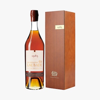 Bas Armagnac, Château de Laubade 1985 Château de Laubade
