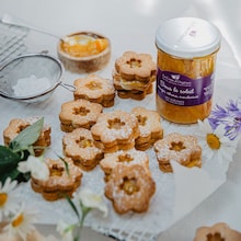 Confiture oranges, citrons, mandarines - Sous le soleil La Cour d'Orgères