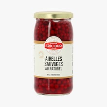 Airelles sauvages au naturel Eric Bur