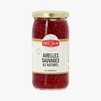 Airelles sauvages au naturel Eric Bur