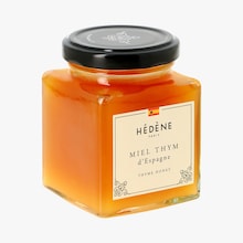 Miel thym d'Espagne Hédène
