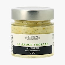 Sauce tartare &agrave; l&rsquo;aneth La Grande &Eacute;picerie de Paris