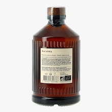 Sirop brut biologique saveur mojito Bacanha