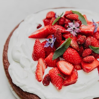 Gâteau au yaourt null