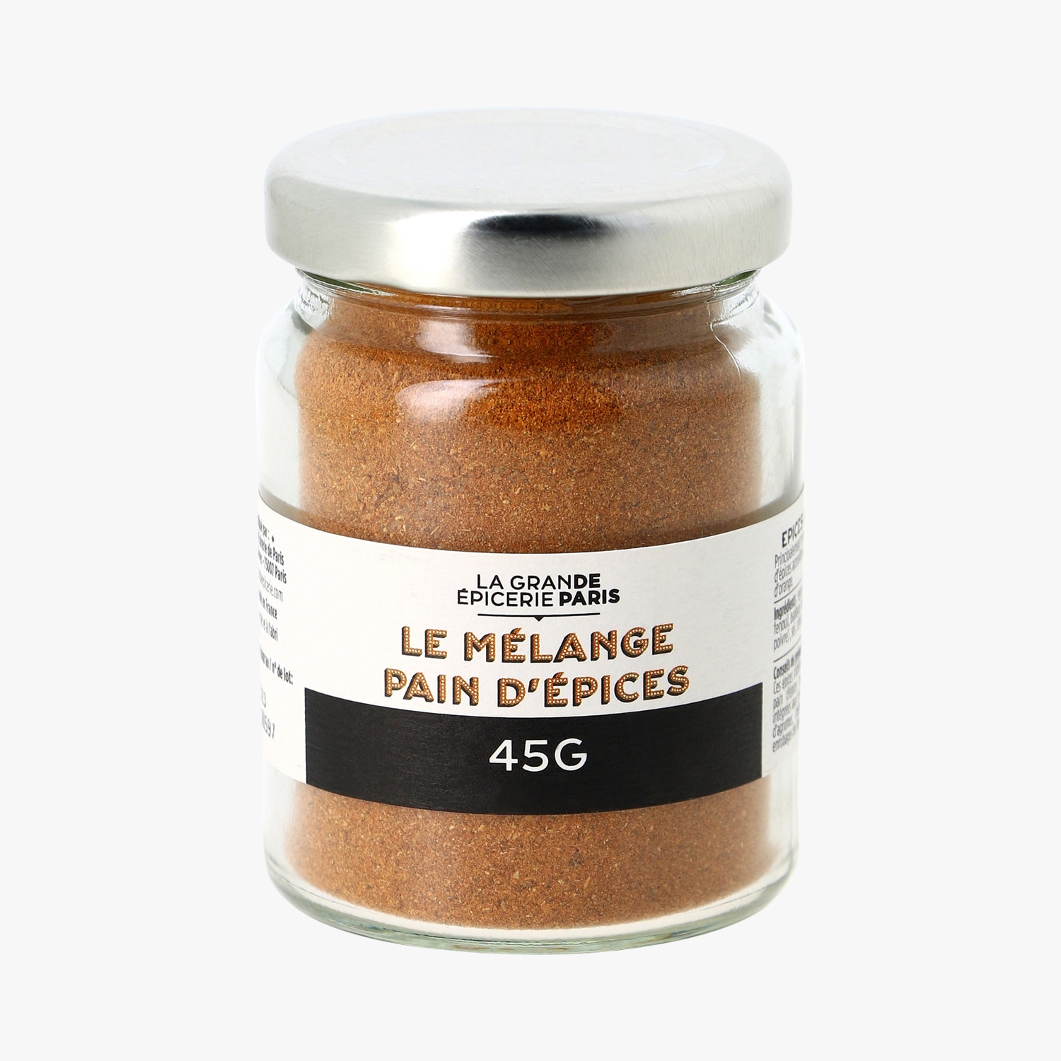 Mélange d'Épices pour Pain Bio - Boutique en ligne Piccantino France