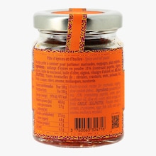 Cari cr&eacute;ole Terre Exotique