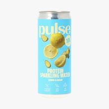 Soda prot&eacute;in&eacute; citron Pulse