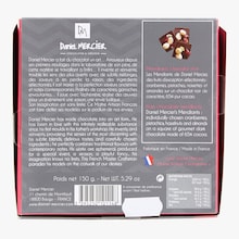 Mendiants chocolat noir Maison Mercier