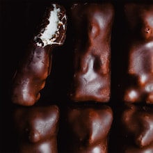 Boîte 12 oursons en guimauve La Grande Épicerie de Paris