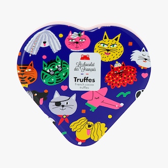 Truffes au chocolat Le Chocolat des Français