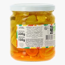 Pickles mix ap&eacute;ro Les 3 chouettes