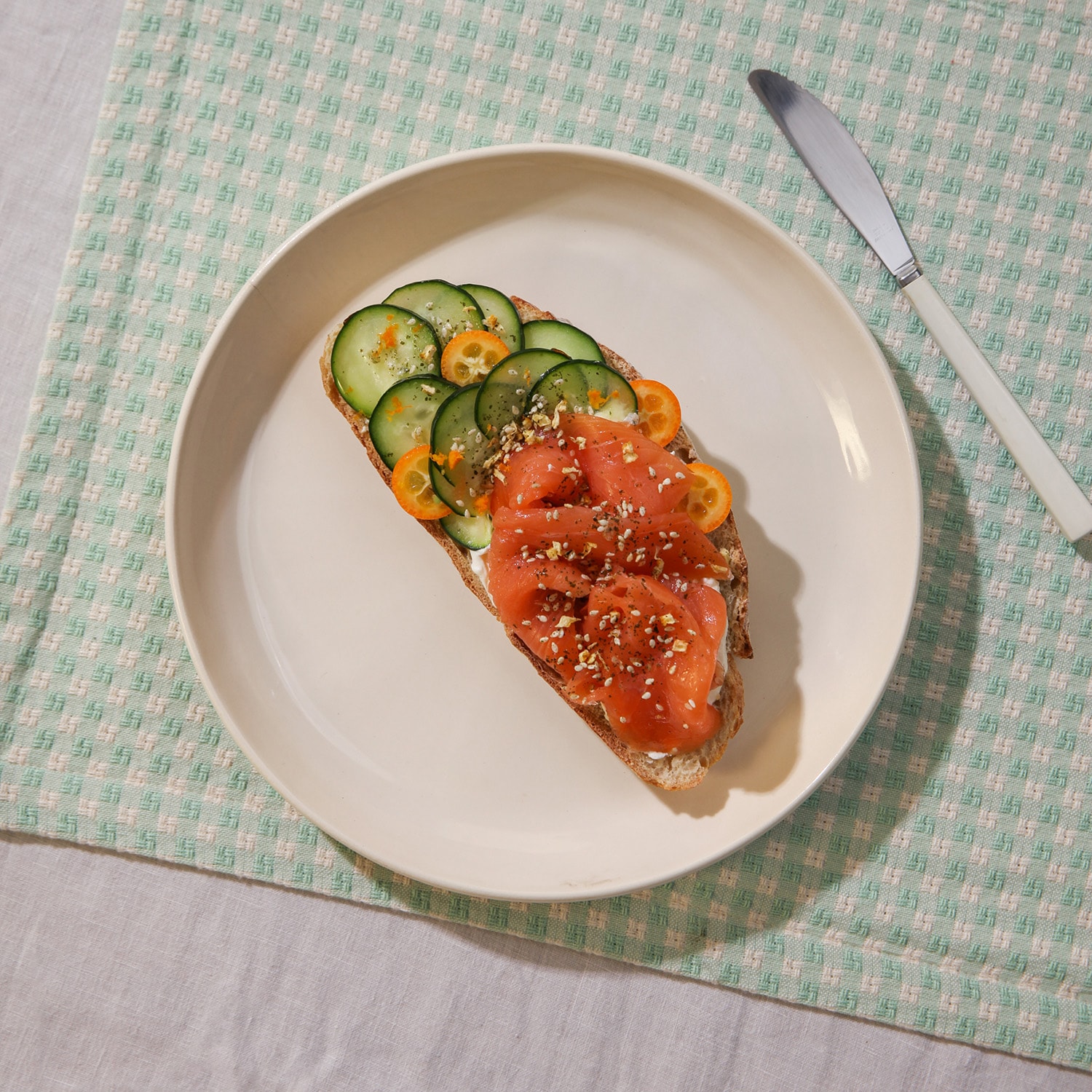 Furikaké citron - Graines de sésame et algues de Bretagne Furifuri