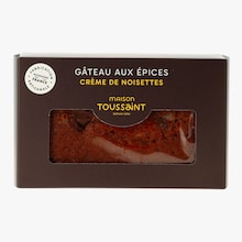 G&acirc;teau aux &eacute;pices Gianduja Maison Toussaint