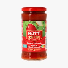 Sauce tomate proven&ccedil;ale au thym de Provence IGP Mutti