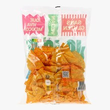 Tortilla chips piment et citron vert Jajaja