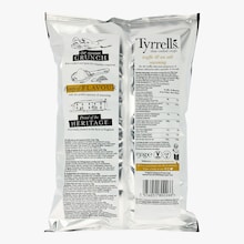 Chips au sel de mer et saveur truffe Tyrrells