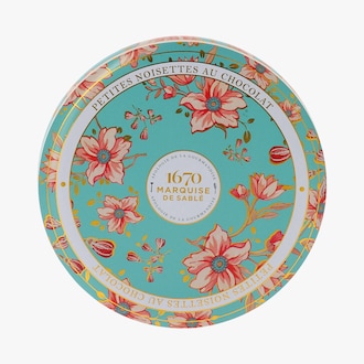 Noisettes au chocolat La Sablésienne