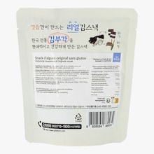 Snack d&rsquo;algues original Misikga