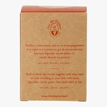 Bouillon bio Indien Chic des Plantes !