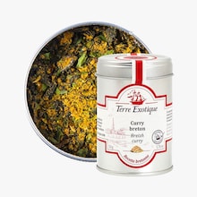 Curry breton Terre Exotique
