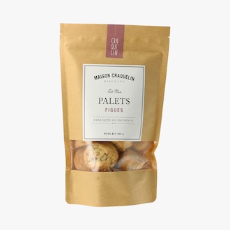 Palets aux figues Maison Craquelin