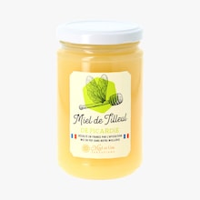 Miel de tilleul de Picardie Miel et une tentations