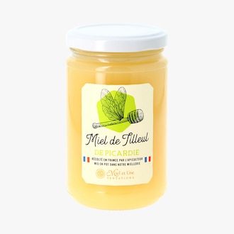 Miel de tilleul de Picardie Miel et une tentations