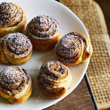 Préparation bio pour 10 cinnamon rolls Marlette