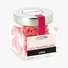 Bonbons framboises La Grande Épicerie de Paris