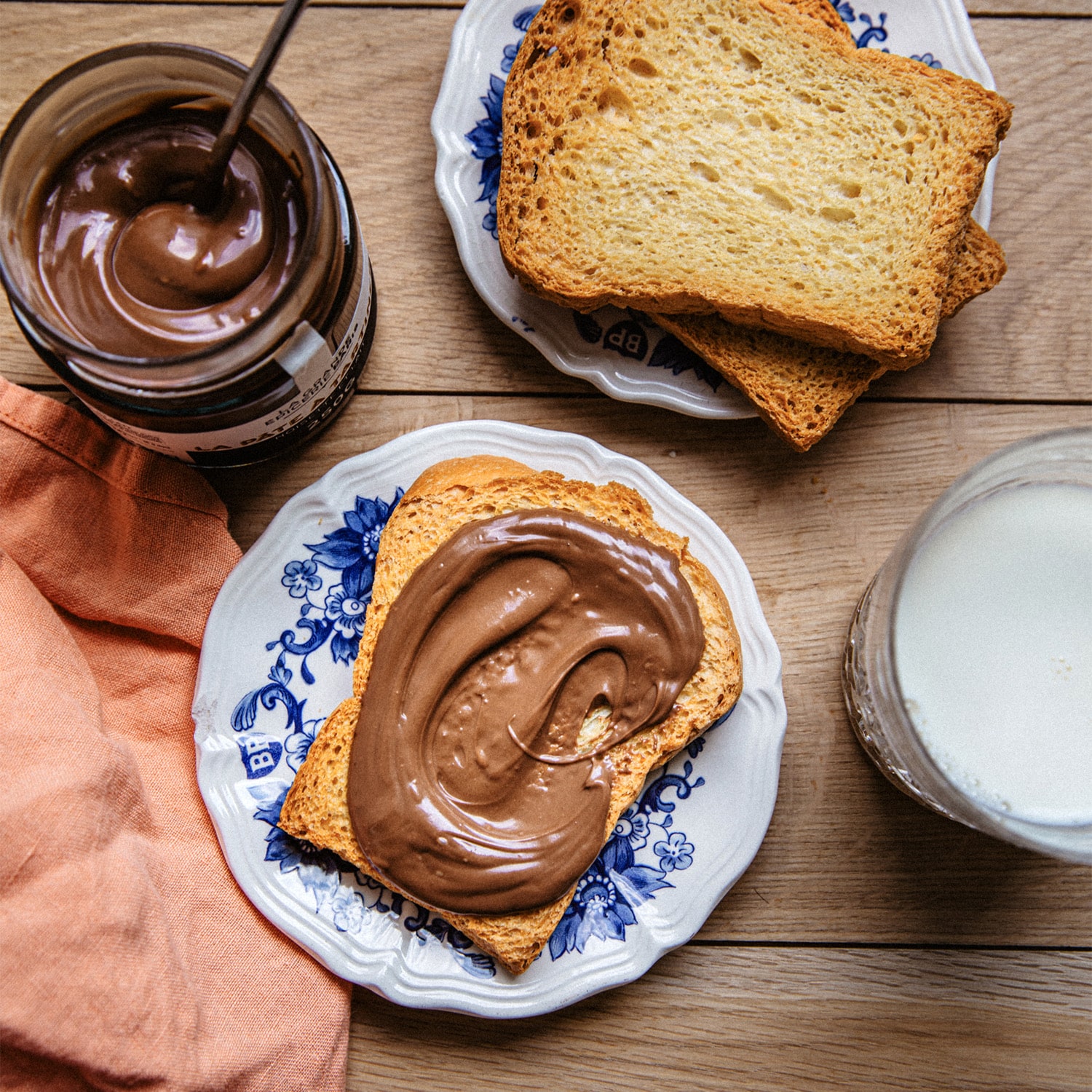 Biscottes artisanales - L’authentique La Chanteracoise