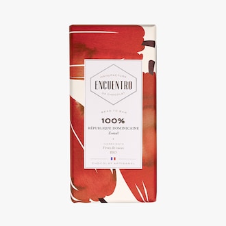 Bean to bar - 100 % République Dominicaine - Zorzal Encuentro