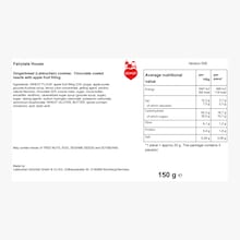 Petite maison en pain d'&eacute;pices Lebkuchen-Schmidt