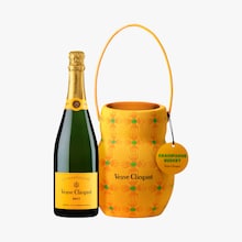 Veuve Clicquot, Carte Jaune, brut, &Eacute;dition Champagne Bucket* Veuve Clicquot