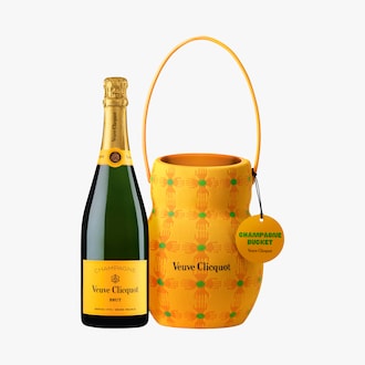 Veuve Clicquot, Carte Jaune, brut, &Eacute;dition Champagne Bucket* Veuve Clicquot