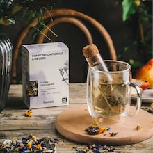 Tisane aux fleurs des champs bio Horae