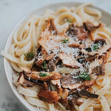 Les pâtes - Tagliatelle La Grande Épicerie de Paris