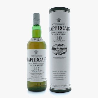 Whisky Laphroaig 10 ans Laphroaig