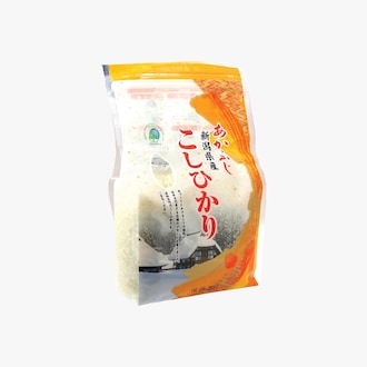 Riz japonais sélection spéciale Niigata Koshihikari Akafuji