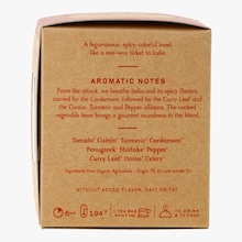 Bouillon bio Indien Chic des Plantes !